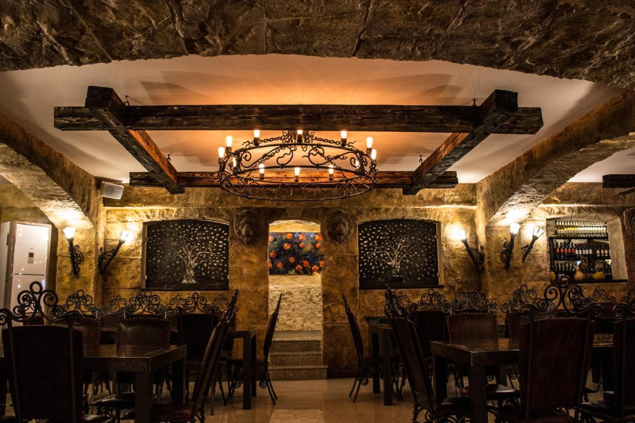 טביליסי Bg Palace Hotel מראה חיצוני תמונה