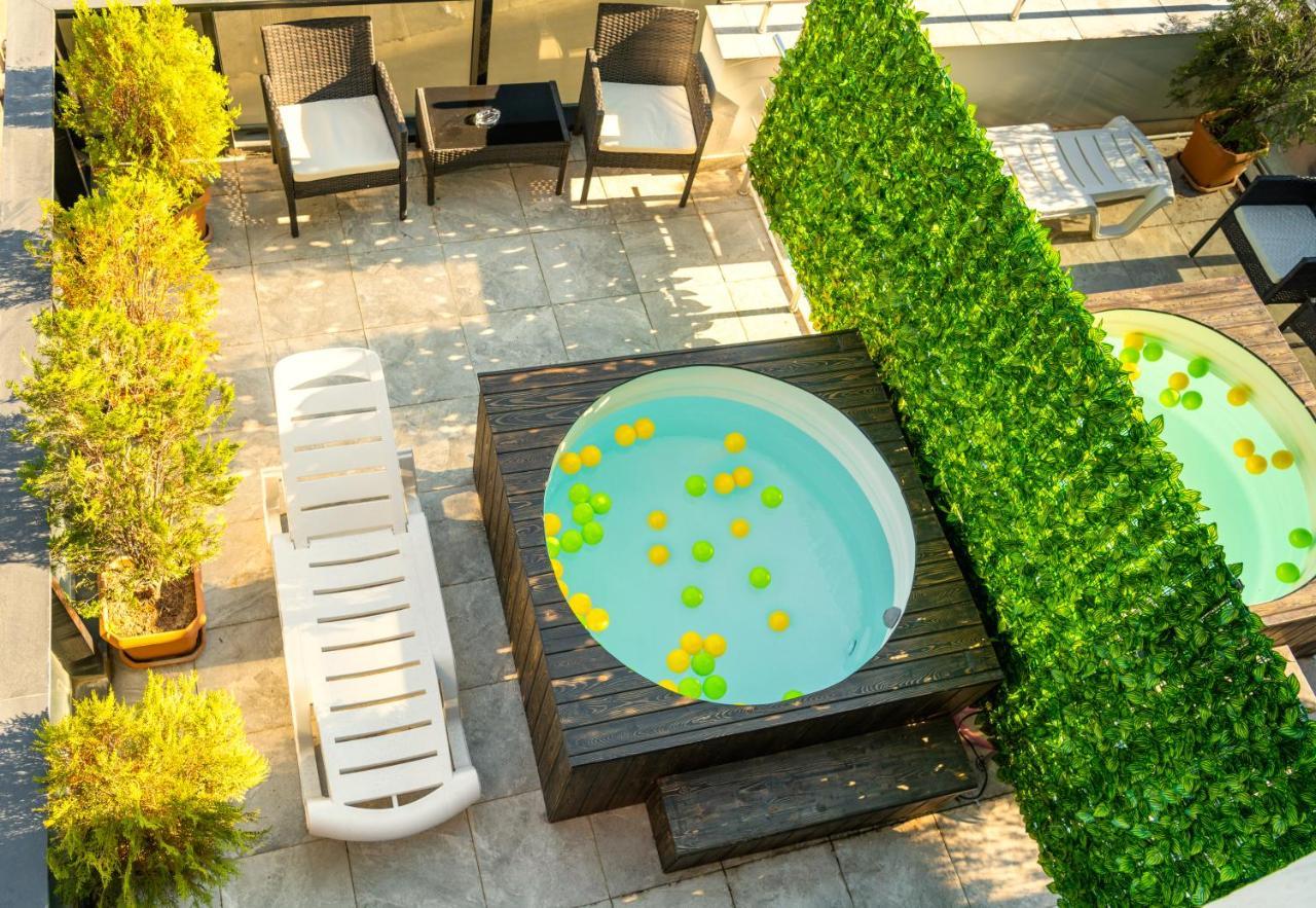טביליסי Bg Palace Hotel מראה חיצוני תמונה