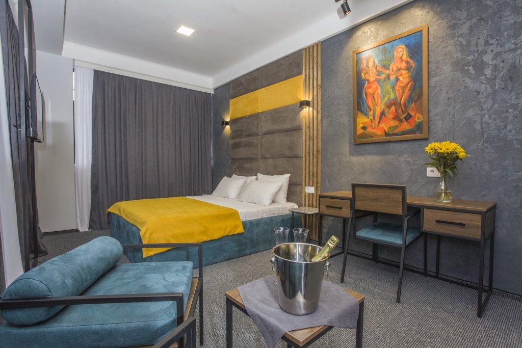 טביליסי Bg Palace Hotel מראה חיצוני תמונה