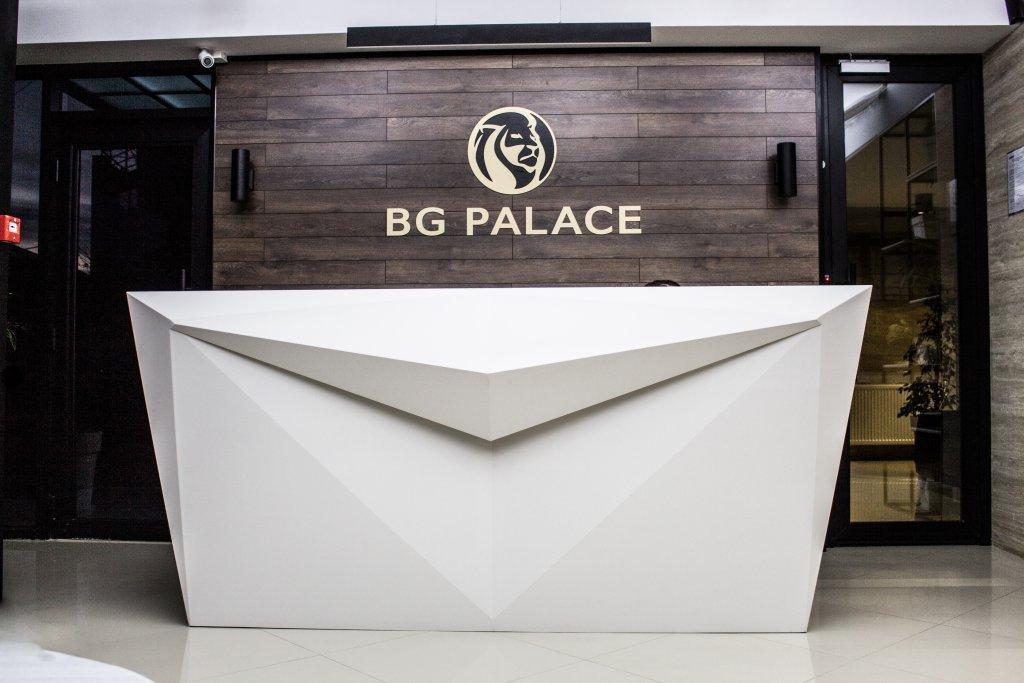 טביליסי Bg Palace Hotel מראה חיצוני תמונה