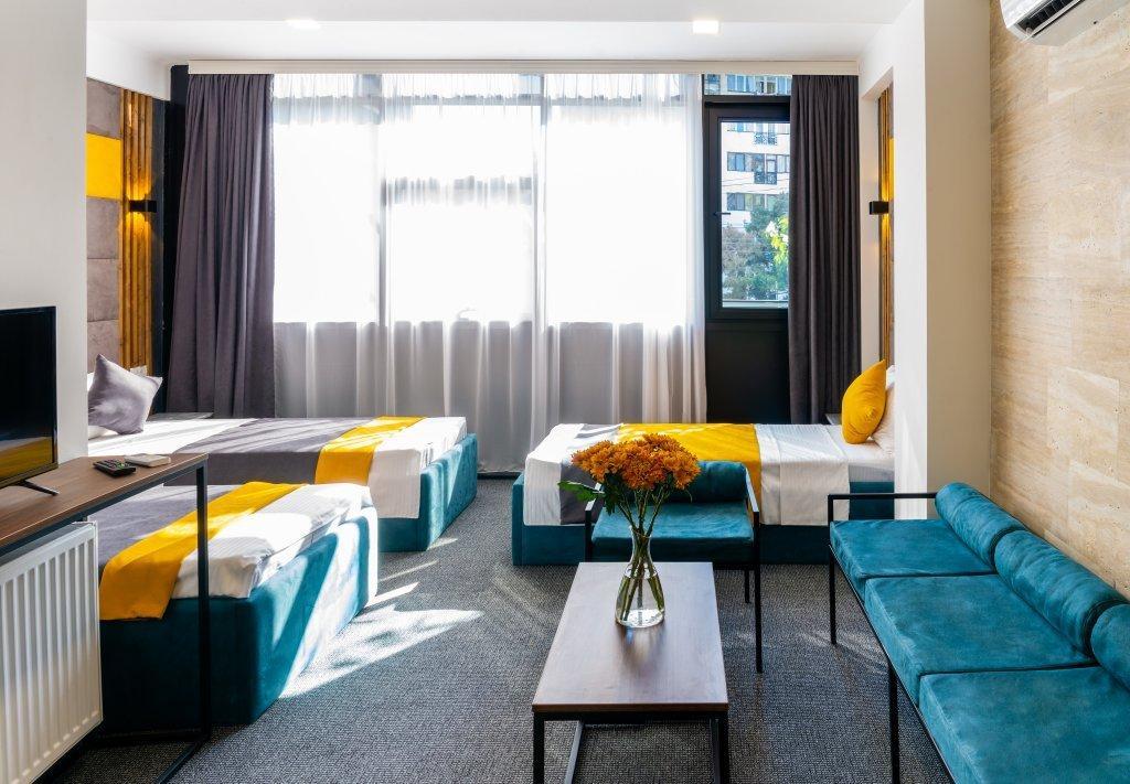 טביליסי Bg Palace Hotel מראה חיצוני תמונה