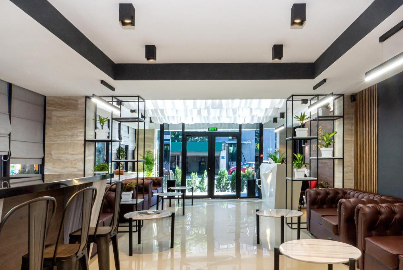 טביליסי Bg Palace Hotel מראה חיצוני תמונה