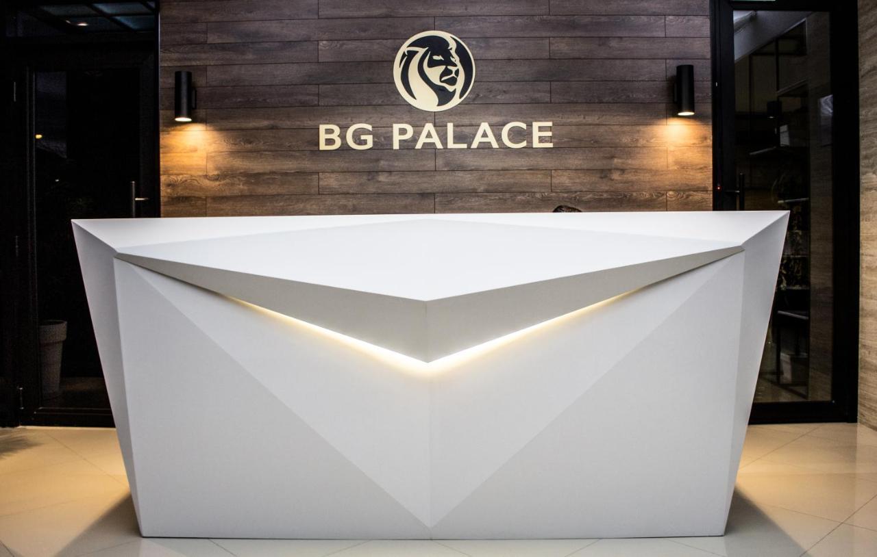 טביליסי Bg Palace Hotel מראה חיצוני תמונה