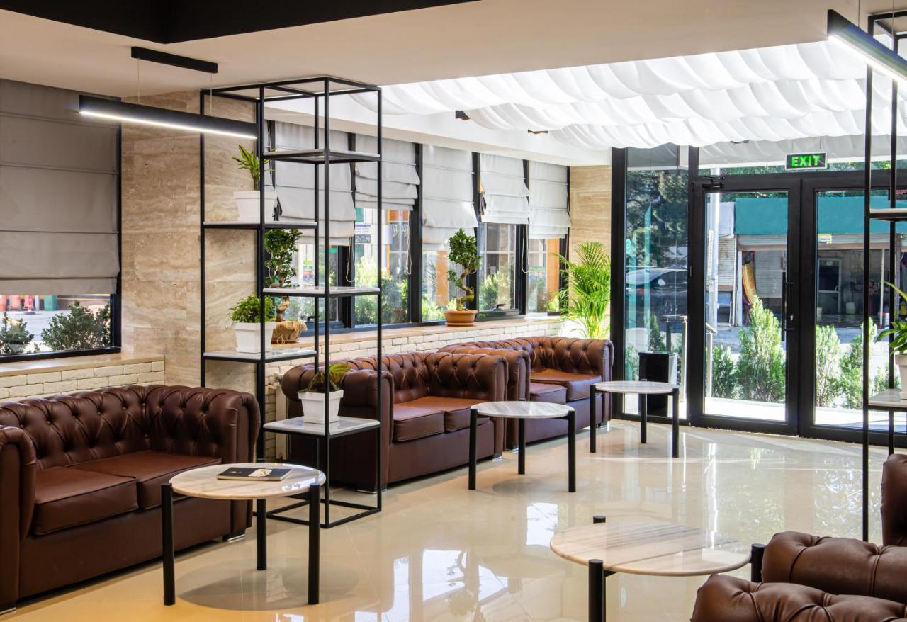 טביליסי Bg Palace Hotel מראה חיצוני תמונה