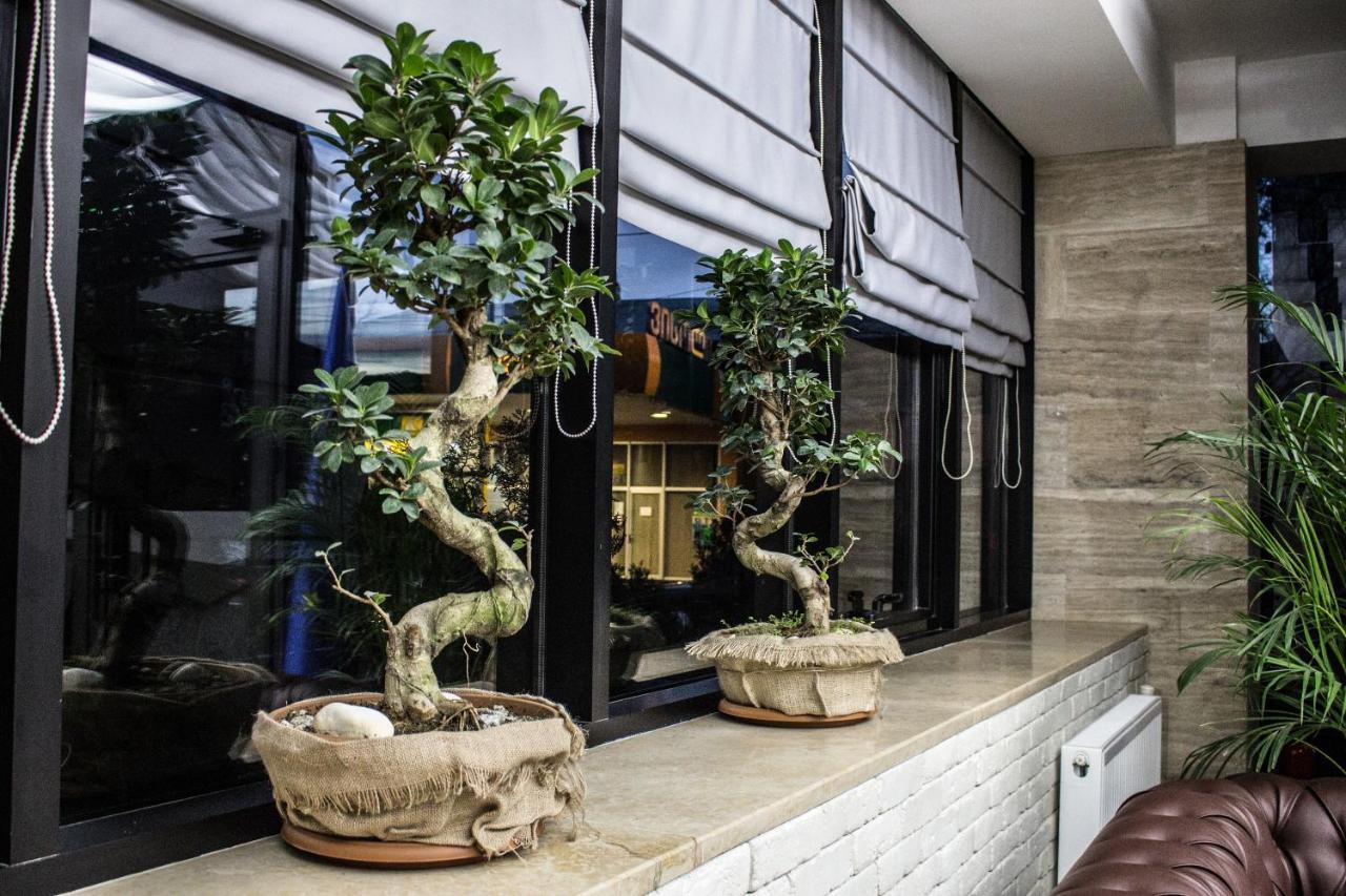 טביליסי Bg Palace Hotel מראה חיצוני תמונה