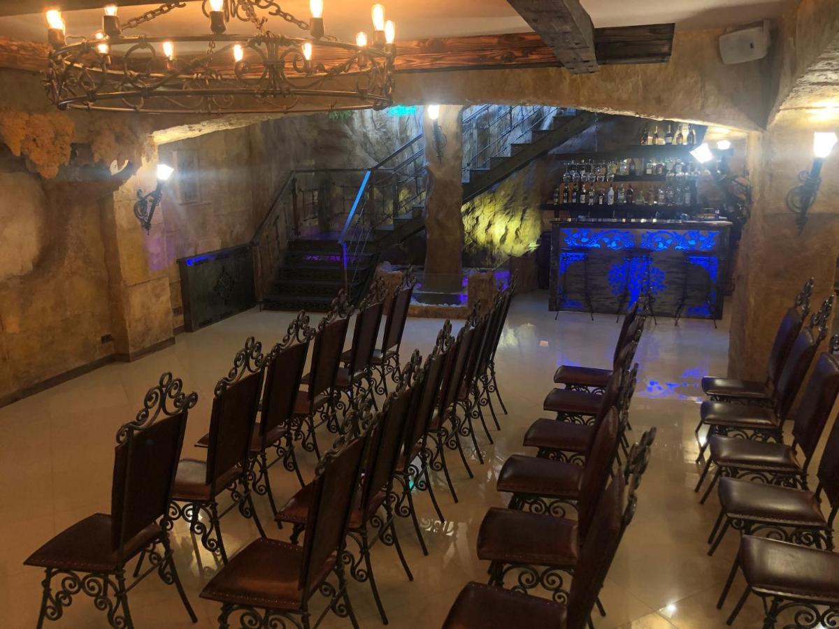 טביליסי Bg Palace Hotel מראה חיצוני תמונה